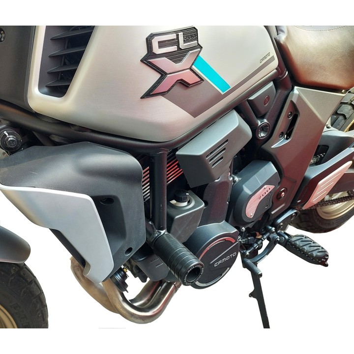 Προστατευτικά μανιτάρια πλαισίου για CF Moto 700 CL-X 2022-2024