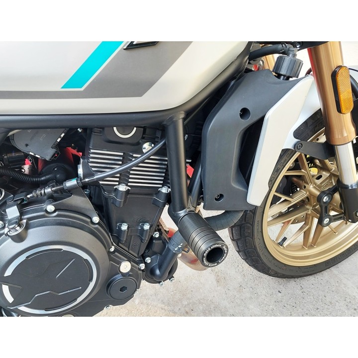 Προστατευτικά μανιτάρια πλαισίου για CF Moto 700 CL-X 2022-2024