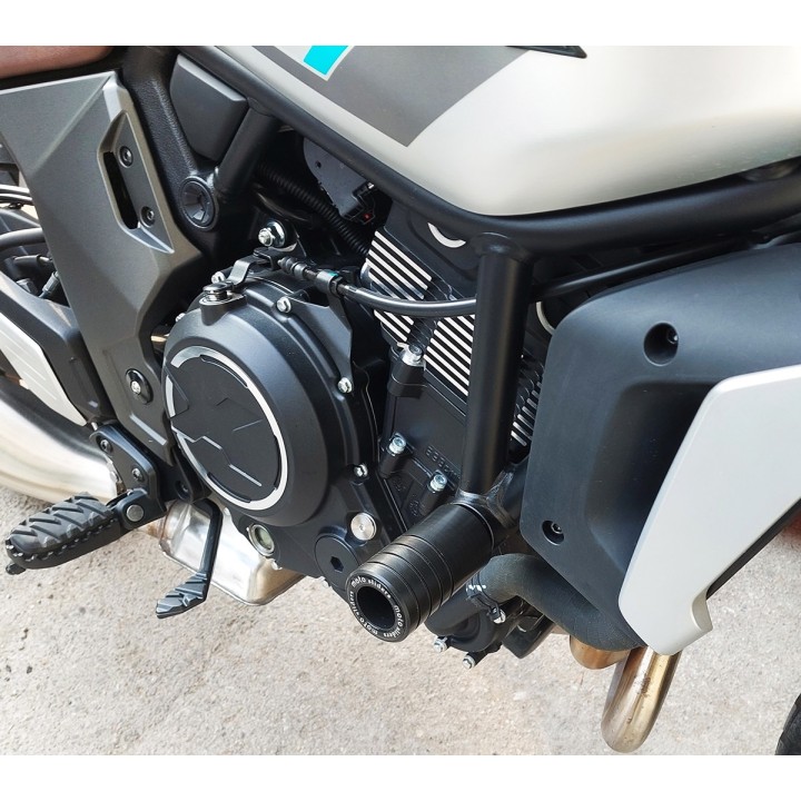 Προστατευτικά μανιτάρια πλαισίου για CF Moto 700 CL-X 2022-2024