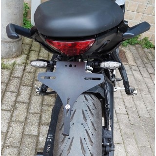 Αναδιπλούμενη βάση πινακίδας Triumph Tiger Sport 660 2022-2024 / Tiger Sport 800 2025-