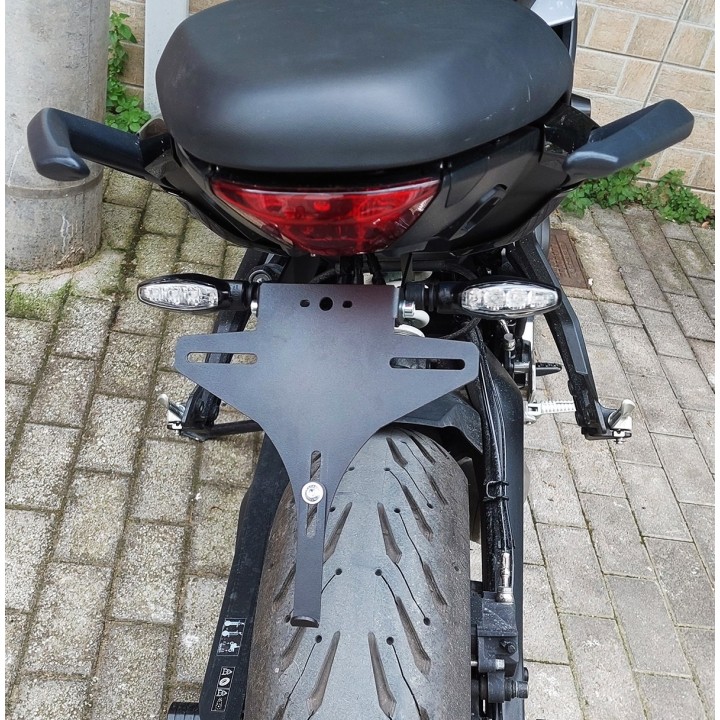 Αναδιπλούμενη βάση πινακίδας Triumph Tiger Sport 660 2022-2024 / Tiger Sport 800 2025-