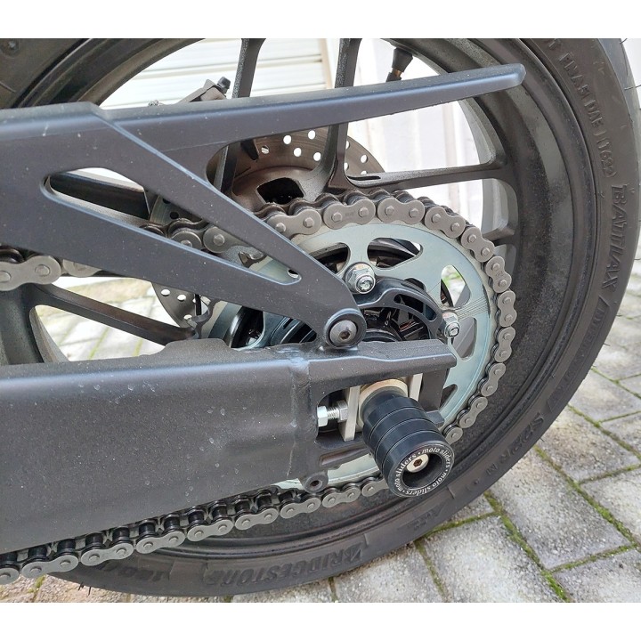 Προστατευτικά μανιτάρια πίσω τροχού για Yamaha XSR 900 2021-2023