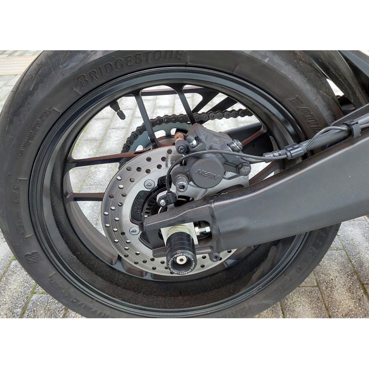 Προστατευτικά μανιτάρια πίσω τροχού για Yamaha XSR 900 2021-2023