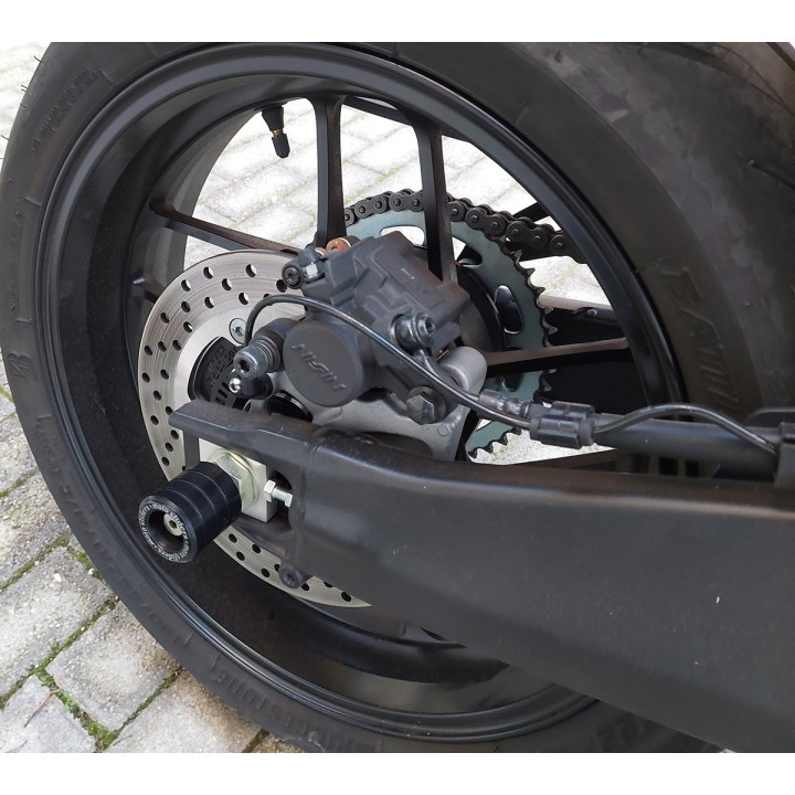 Προστατευτικά μανιτάρια πίσω τροχού για Yamaha XSR 900 2021-2023