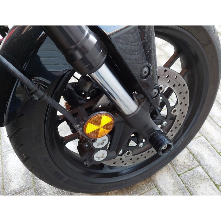 Προστατευτικά μανιτάρια εμπρός τροχού για Yamaha XSR 900 2021-2023