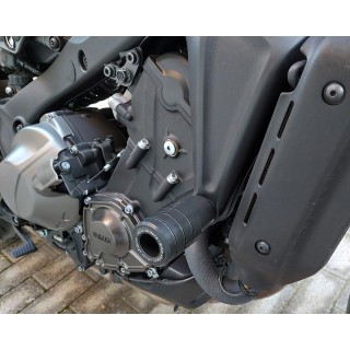 Προστατευτικά μανιτάρια πλαισίου για Yamaha XSR 900 2021-2024