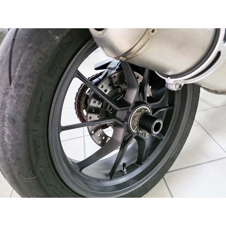 Προστατευτικά μανιτάρια πίσω τροχού για Ducati Streetfighter 848 / 1098 2009-2012