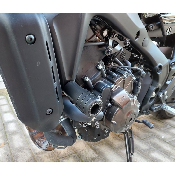 Προστατευτικά μανιτάρια πλαισίου για Yamaha XSR 900 2021-2024