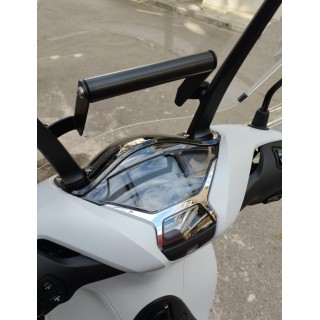 Μπαράκι στήριξης smartphone / GPS για Honda SH125 / SH150 / SH350 2023-2025