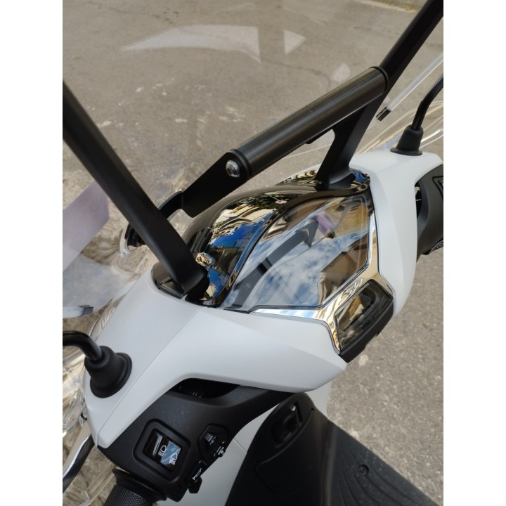Μπαράκι στήριξης smartphone / GPS για Honda SH125 / SH150 / SH350 2023-2025