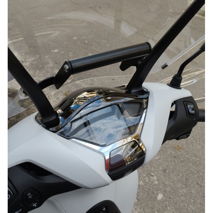 Μπαράκι στήριξης smartphone / GPS για Honda SH125 / SH150 / SH350 2023-2025