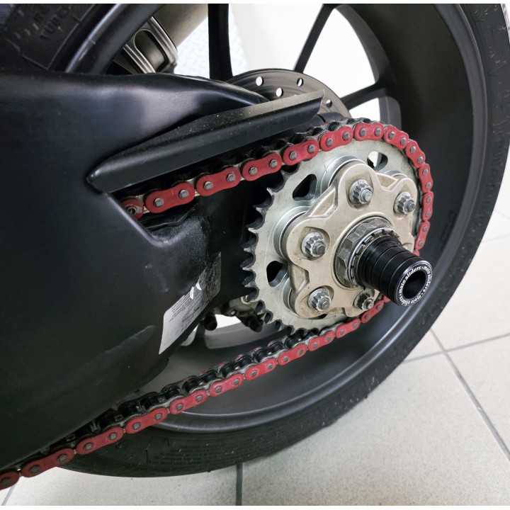 Προστατευτικά μανιτάρια πίσω τροχού για Ducati Streetfighter 848 / 1098 2009-2012
