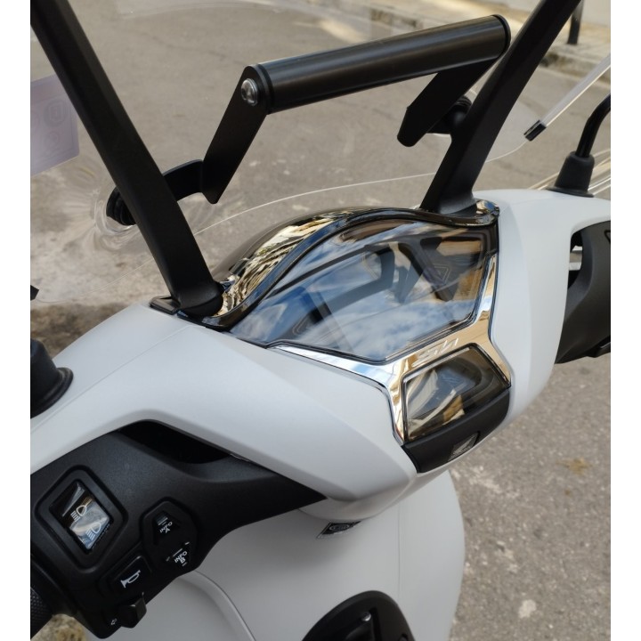 Μπαράκι στήριξης smartphone / GPS για Honda SH125 / SH150 / SH350 2023-2025