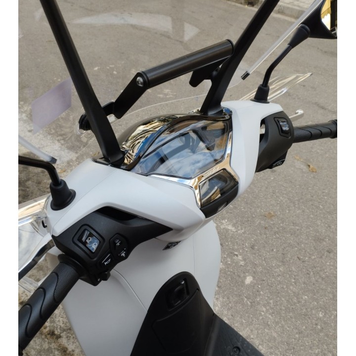 Μπαράκι στήριξης smartphone / GPS για Honda SH125 / SH150 / SH350 2023-2025