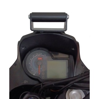 Μπαράκι στήριξης smartphone / GPS για Aprilia Pegaso Strada / Trail 2005-2009