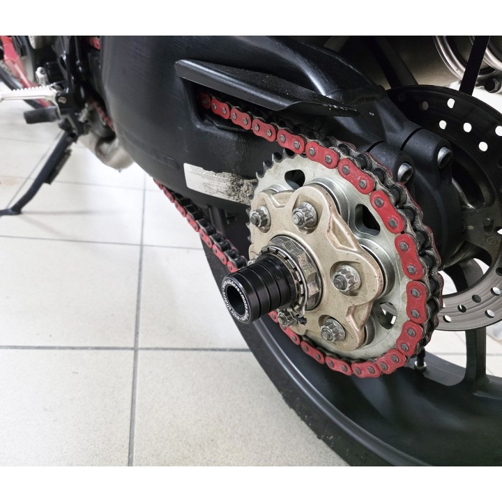 Προστατευτικά μανιτάρια πίσω τροχού για Ducati Streetfighter 848 / 1098 2009-2012