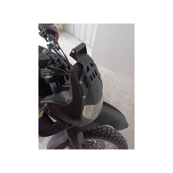 Μπαράκι στήριξης smartphone / GPS για Aprilia Pegaso Strada / Trail 2005-2009