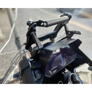 Μπαράκι στήριξης smartphone / GPS για BMW F850GS Adventure 2018-2022