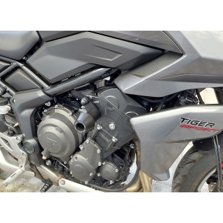 Προστατευτικά μανιτάρια πλαισίου για Triumph Tiger Sport 660 2022-2025 / Tiger Sport 800 2025-