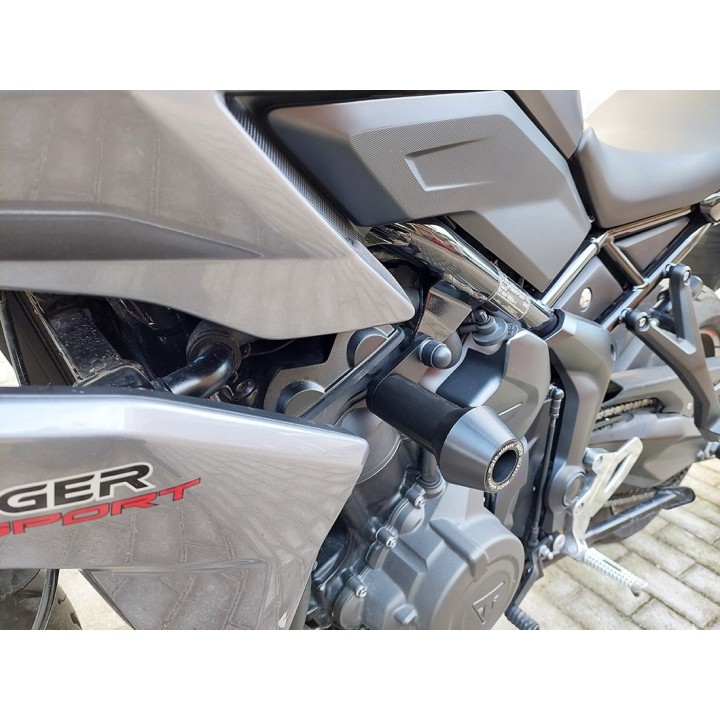 Προστατευτικά μανιτάρια πλαισίου για Triumph Tiger Sport 660 2022-2025 / Tiger Sport 800 2025-