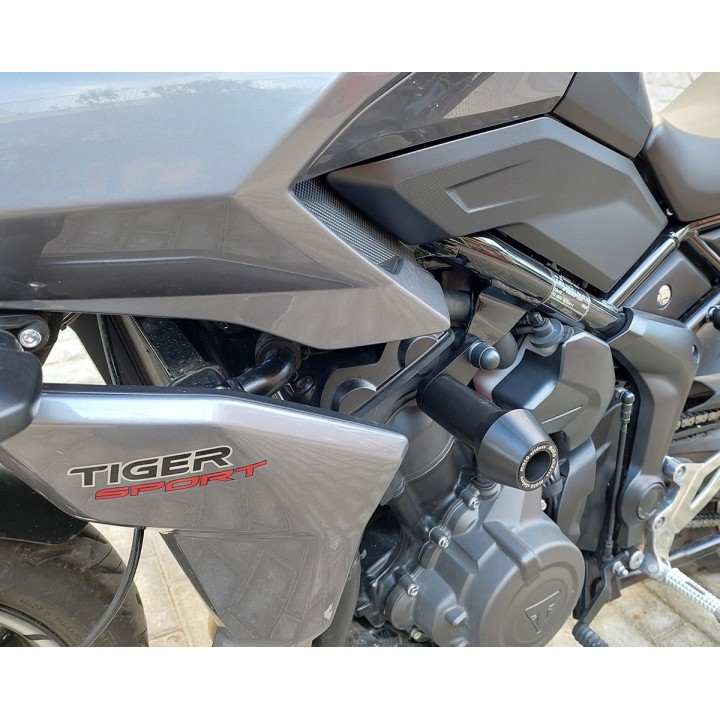 Προστατευτικά μανιτάρια πλαισίου για Triumph Tiger Sport 660 2022-2025 / Tiger Sport 800 2025-