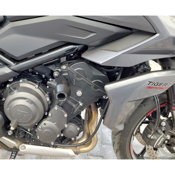 Προστατευτικά μανιτάρια πλαισίου για Triumph Tiger Sport 660 2022-2025 / Tiger Sport 800 2025-