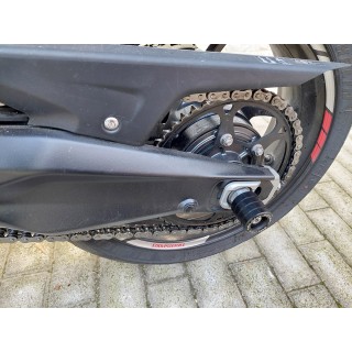 Προστατευτικά μανιτάρια πίσω τροχού για Triumph Tiger Sport 660 2022-2025 / Tiger Sport 800 2025-