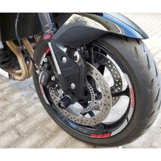 Προστατευτικά μανιτάρια εμπρός τροχού για Triumph Tiger Sport 660 2022-2025 / Tiger Sport 800 2025-