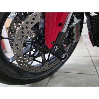 Προστατευτικά μανιτάρια εμπρός τροχού για Ducati Streetfighter 848 / 1098 2009-2012