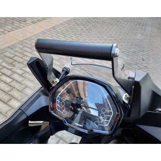 Μπαράκι στήριξης smartphone / GPS για Triumph Tiger Sport 660 2022-2025 / Tiger Sport 800 2025-