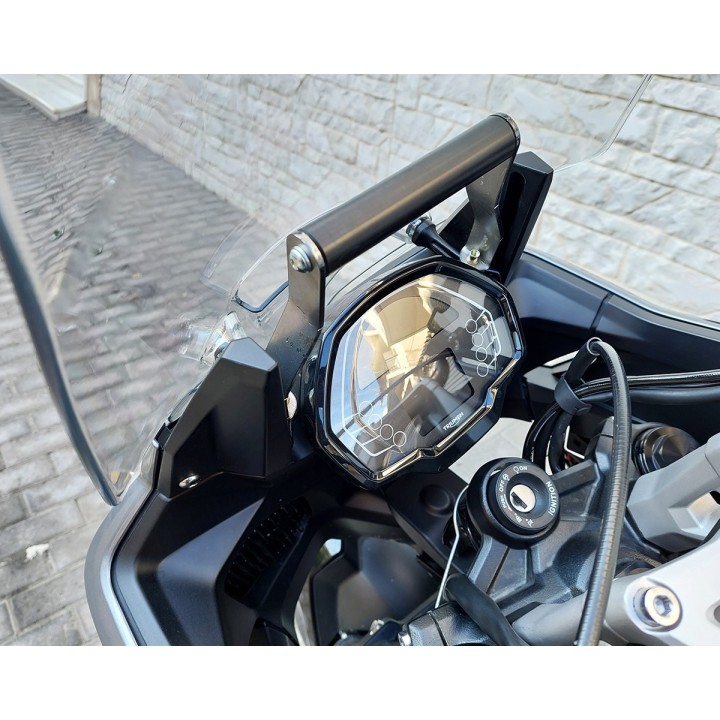 Μπαράκι στήριξης smartphone / GPS για Triumph Tiger Sport 660 2022-2025 / Tiger Sport 800 2025-