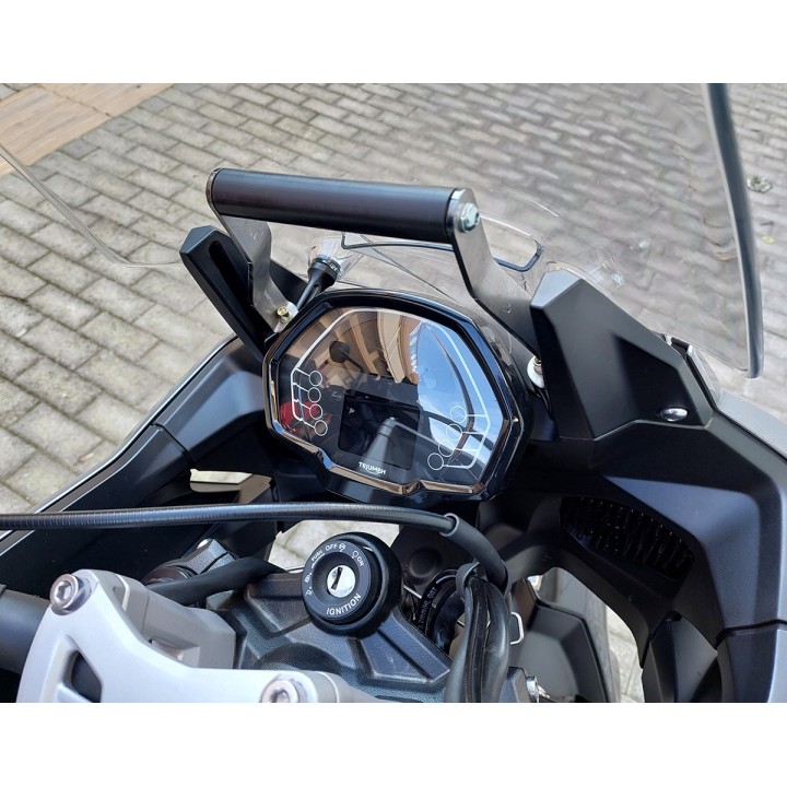 Μπαράκι στήριξης smartphone / GPS για Triumph Tiger Sport 660 2022-2025 / Tiger Sport 800 2025-