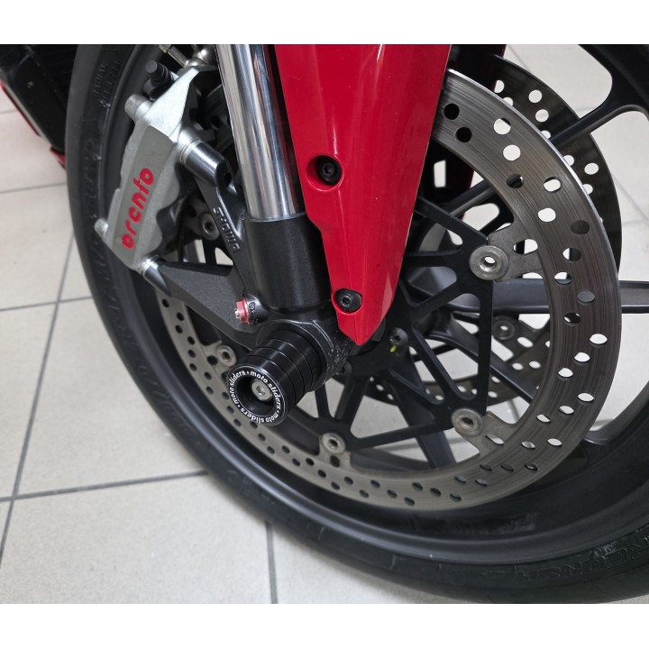Προστατευτικά μανιτάρια εμπρός τροχού για Ducati Streetfighter 848 / 1098 2009-2012