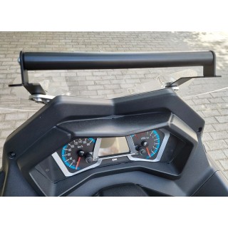 Μπαράκι στήριξης smartphone / GPS για SYM Maxsym 400 2021-2024