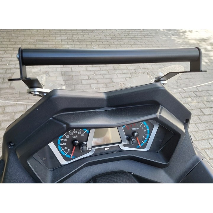 Μπαράκι στήριξης smartphone / GPS για SYM Maxsym 400 2021-2024