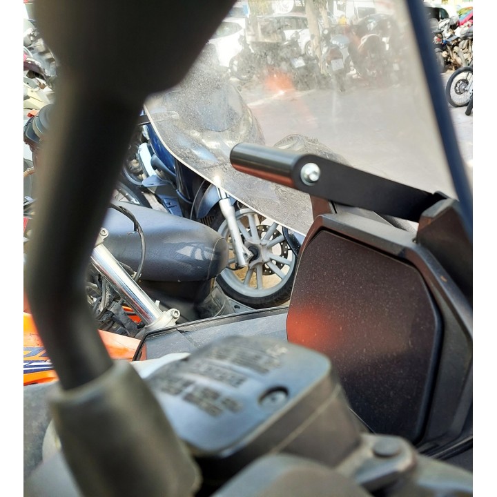 Μπαράκι στήριξης smartphone / GPS για BMW C400GT 2019-2022