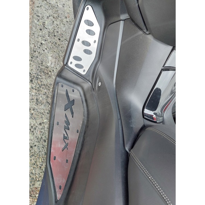 Καλύμματα μαρσπιέ για Yamaha X-Max 300 / 400 2017-2024
