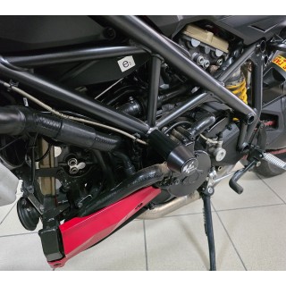 Προστατευτικά μανιτάρια πλαισίου για Ducati Streetfighter 848 / 1098 2009-2012