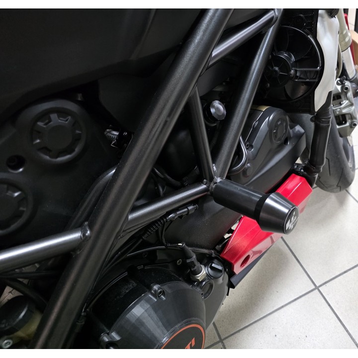 Προστατευτικά μανιτάρια πλαισίου για Ducati Streetfighter 848 / 1098 2009-2012