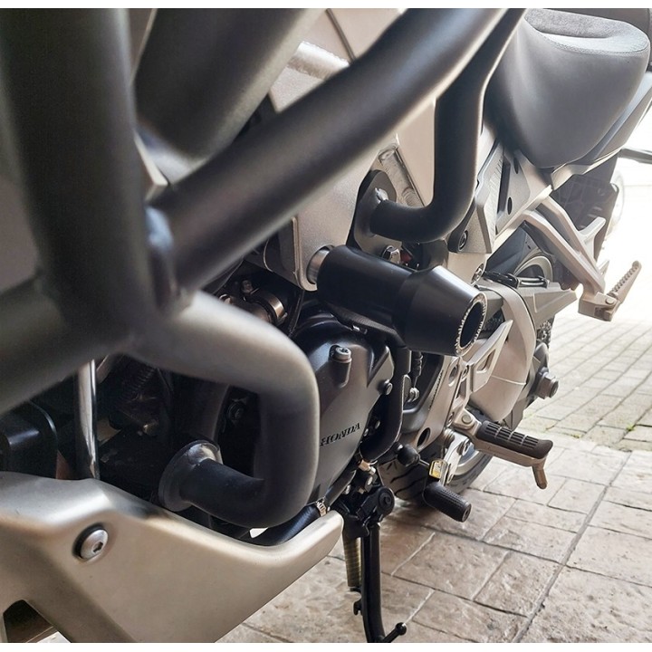 Προστατευτικά μανιτάρια πλαισίου για Honda VFR800X Crossrunner 2014-2019