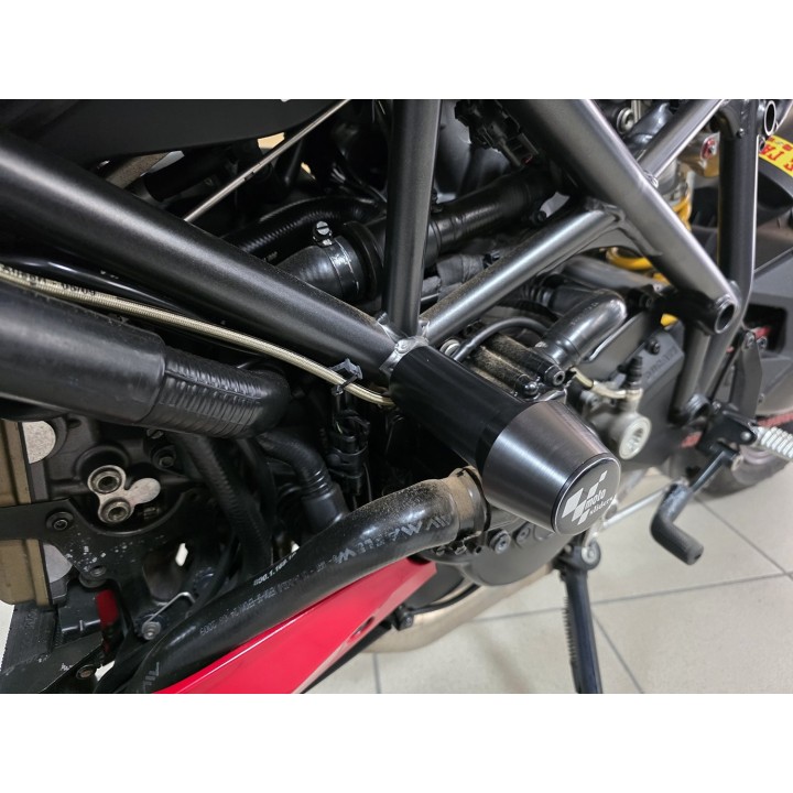 Προστατευτικά μανιτάρια πλαισίου για Ducati Streetfighter 848 / 1098 2009-2012