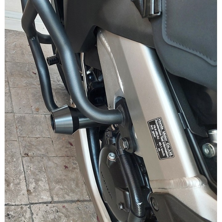 Προστατευτικά μανιτάρια πλαισίου για Honda VFR800X Crossrunner 2014-2019