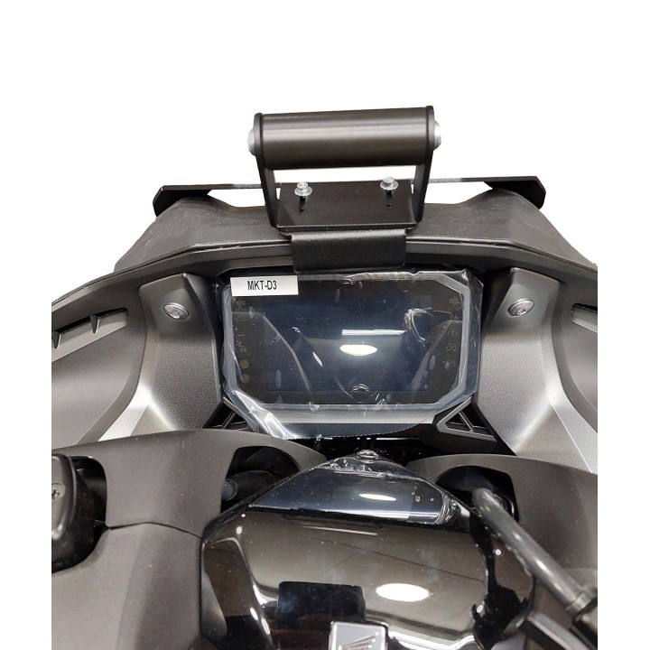Μπαράκι στήριξης smartphone / GPS για Honda Forza 750 2021-2024 (κοντό)