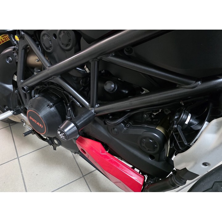 Προστατευτικά μανιτάρια πλαισίου για Ducati Streetfighter 848 / 1098 2009-2012