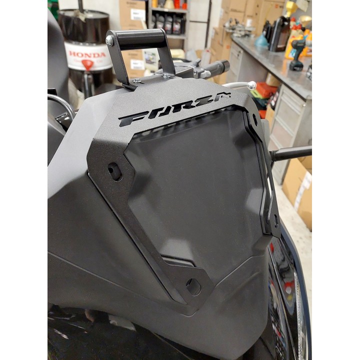 Μπαράκι στήριξης smartphone / GPS για Honda Forza 750 2021-2024 (κοντό)