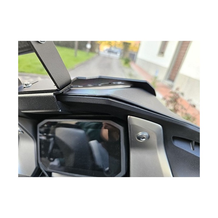 Μπαράκι στήριξης smartphone / GPS για Honda Forza 750 2021-2024 (κοντό)