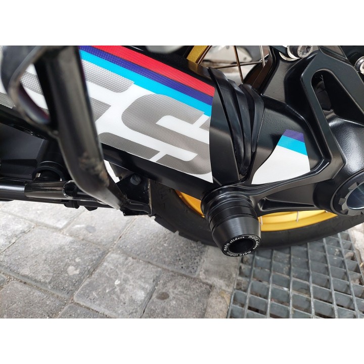 Προστατευτικό μανιτάρι διαφορικού για BMW R1250GS 2019-2023