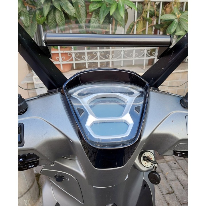 Μπαράκι στήριξης smartphone / GPS για Kymco People 125 / 200 / 300 2018-2022