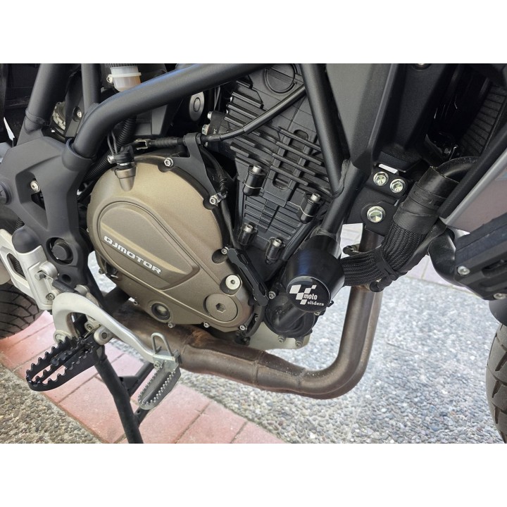 Προστατευτικά μανιτάρια πλαισίου για QJ Motor SRT 700 2025-2026