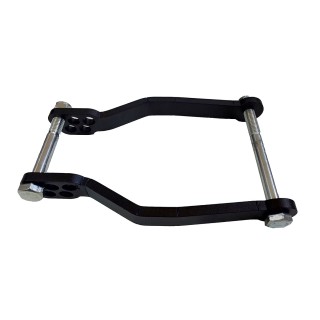 Σύνδεσμοι χαμηλώματος για Kawasaki ZX-14 2006-2011 / ZX-14R 2012-2019 / ZZR 1400 2006-2019 (20-100mm)